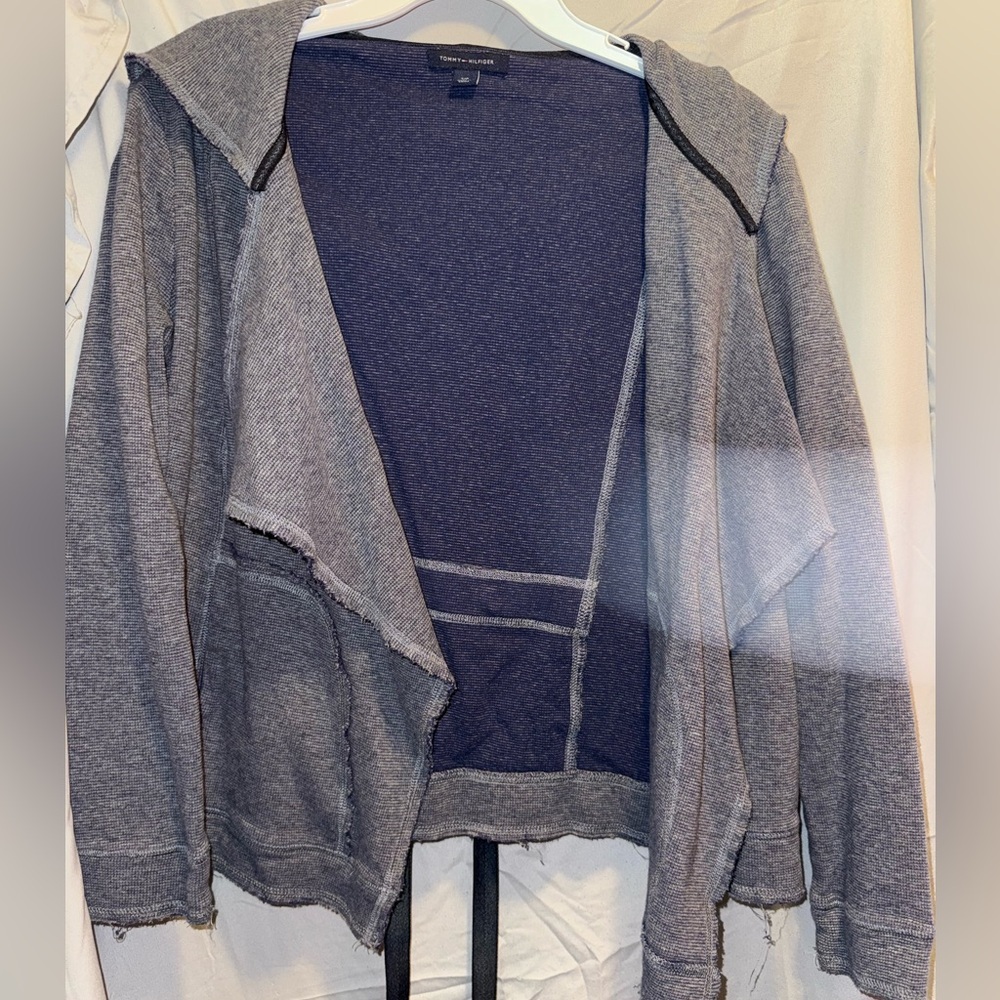 Tommy Hilfiger Navy sweater